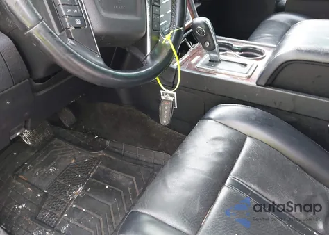 2017 Lincoln Navigator Select from USA, damaged, VIN 5LMJJ2JT5HEL13834